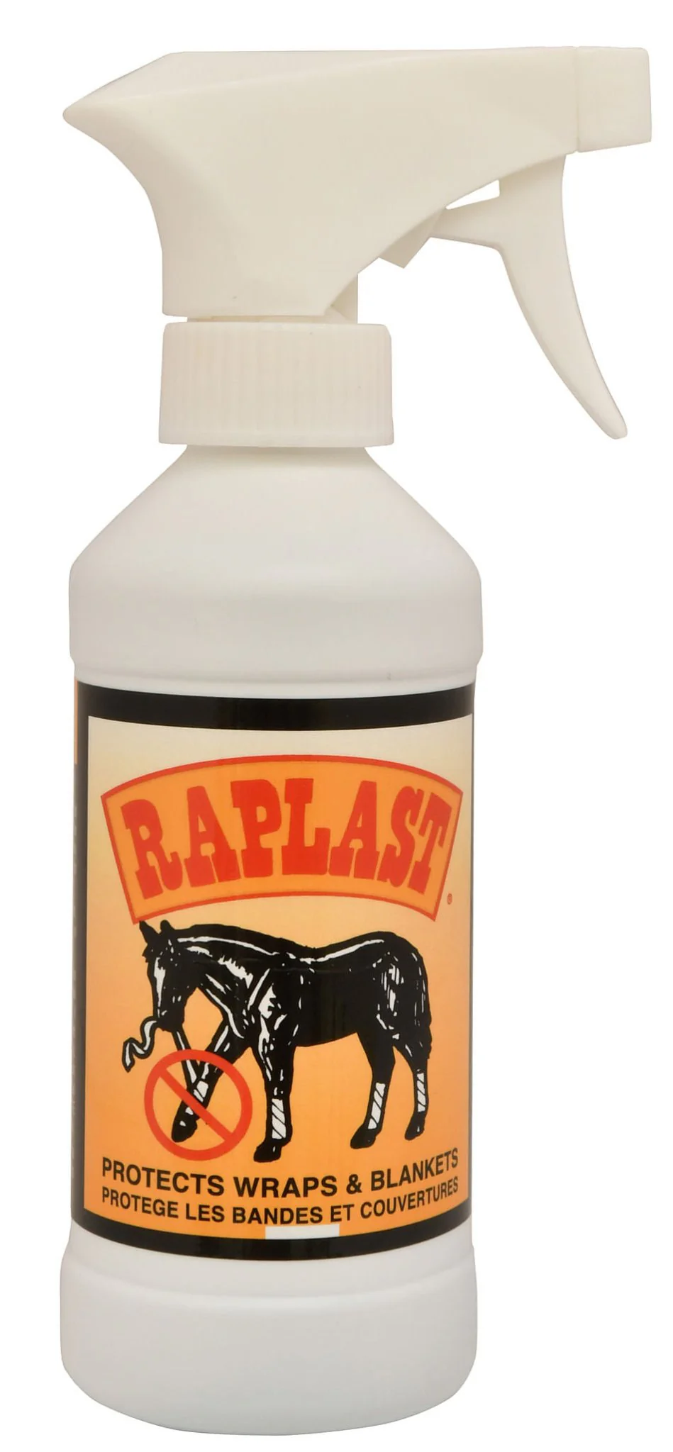 RapLast Horse Blanket & Wrap Protector Spray - Pet's Shop