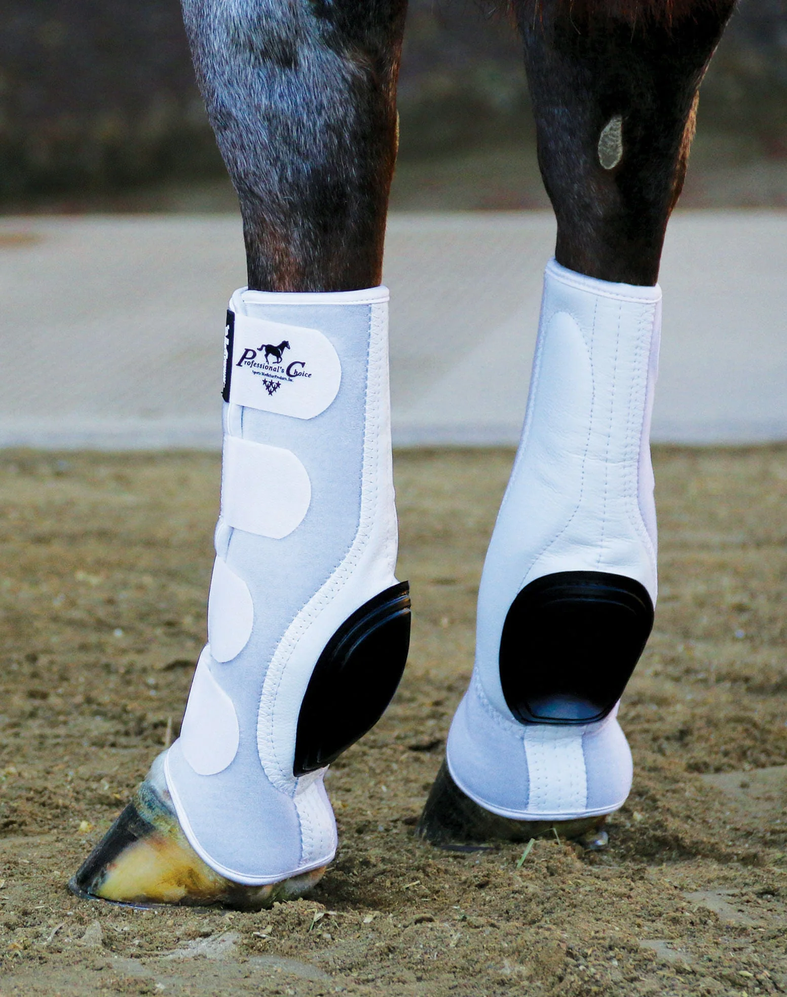 Professional's Choice VenTECH Slide-Tec Skid Boots - Pet's Shop