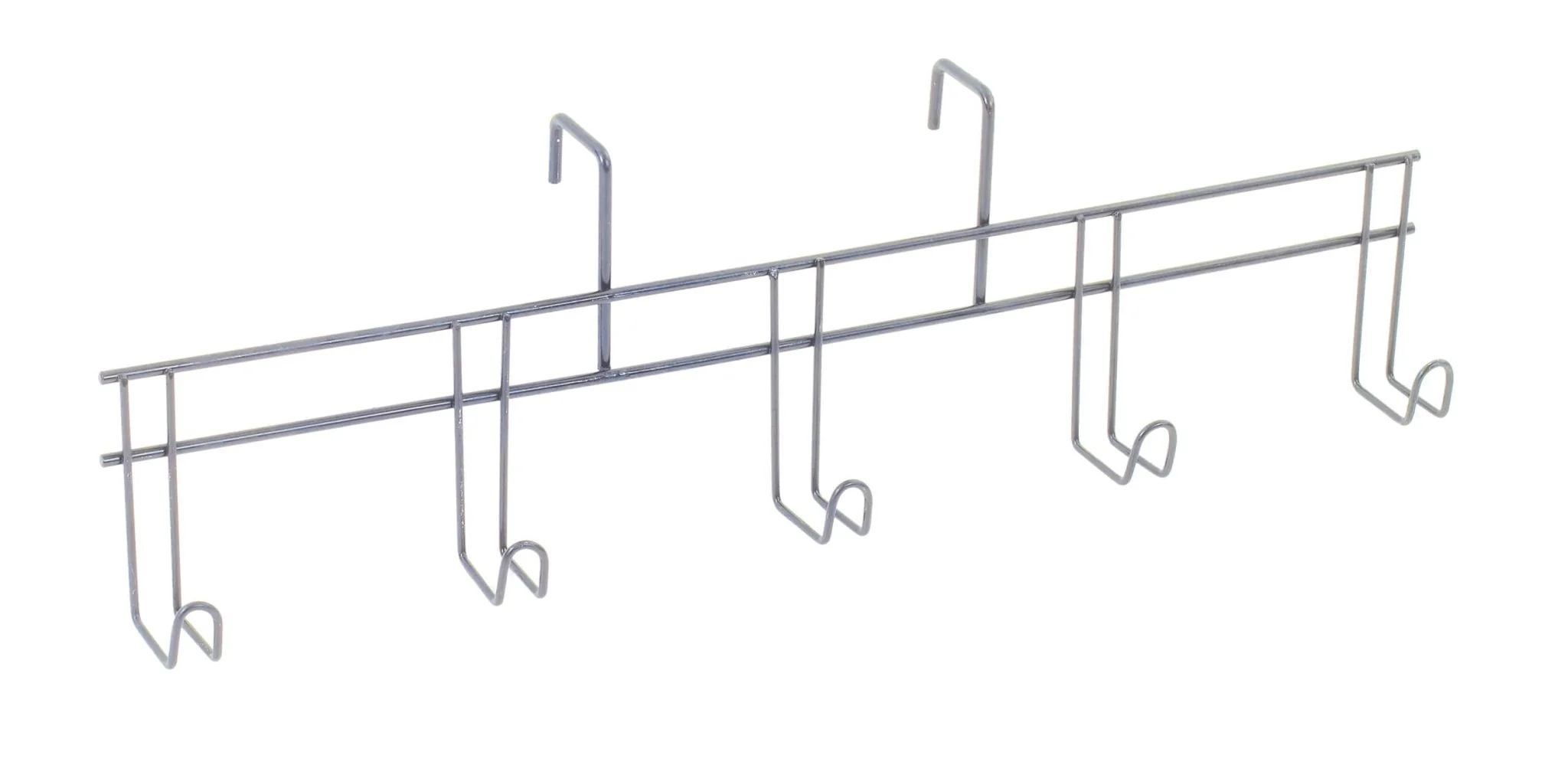 Wire 5-Hook Bridle Rack - Pet's Shop