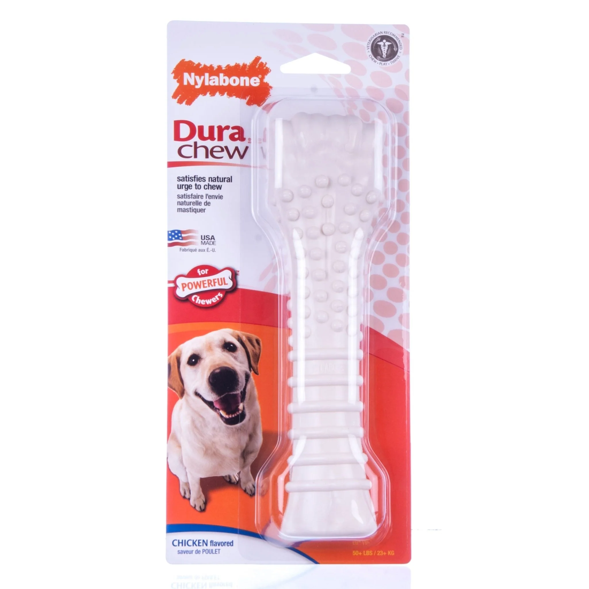 Nylabone Dura Chew, Xlarge/Souper, 50+ lbs - Pet's Shop