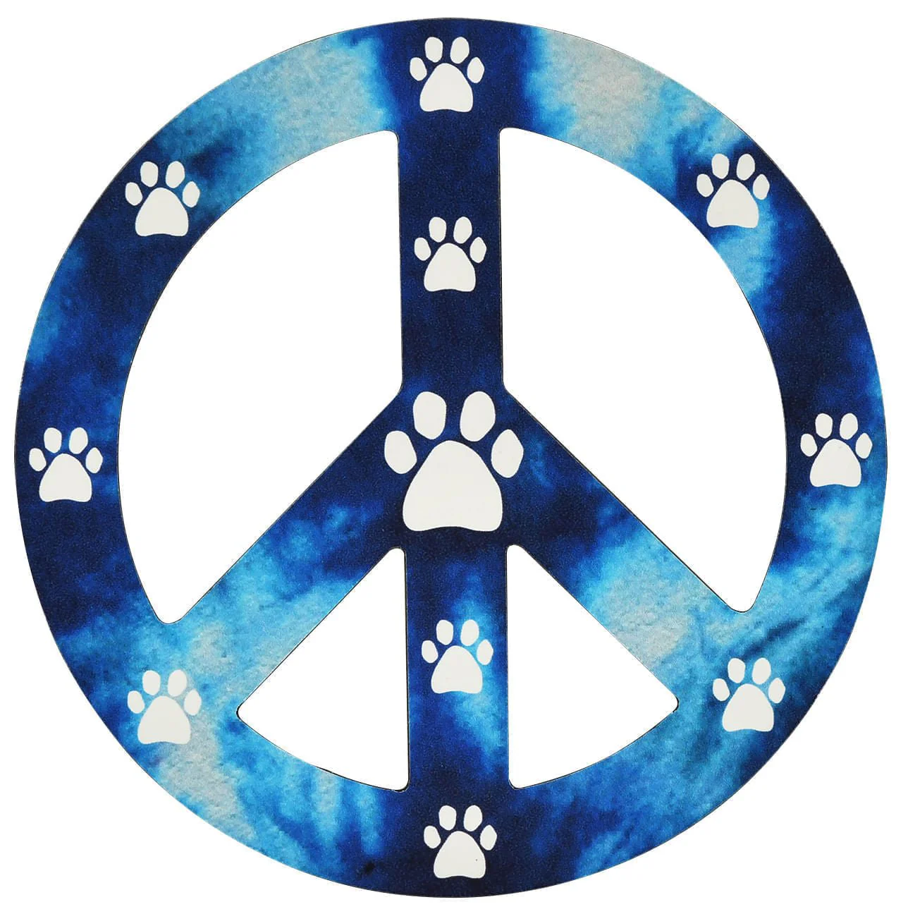 Peace Signs Magnet - Pet's Shop
