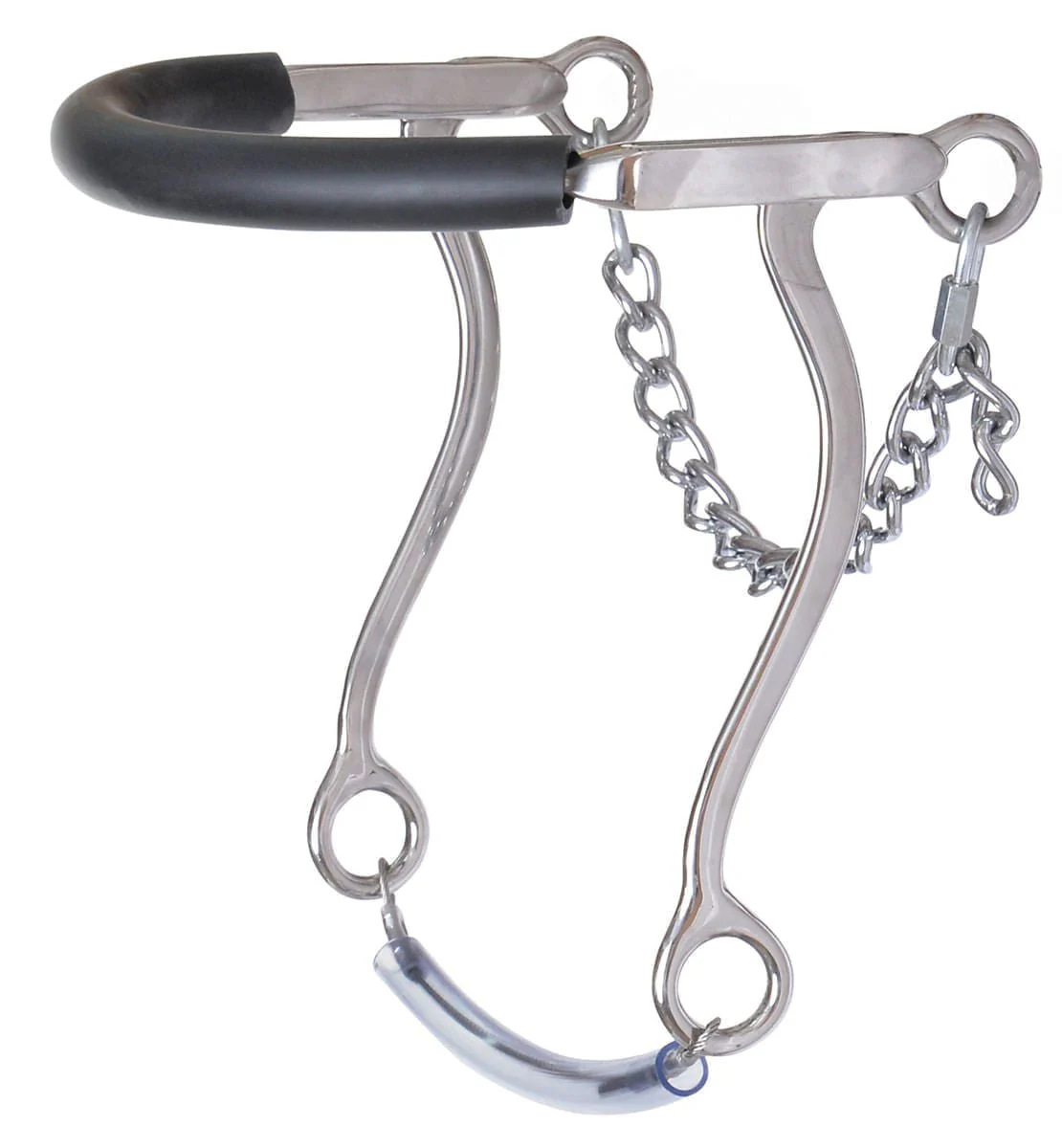 Reinsman Pony Rubber Covered Hackamore - Pet's Shop