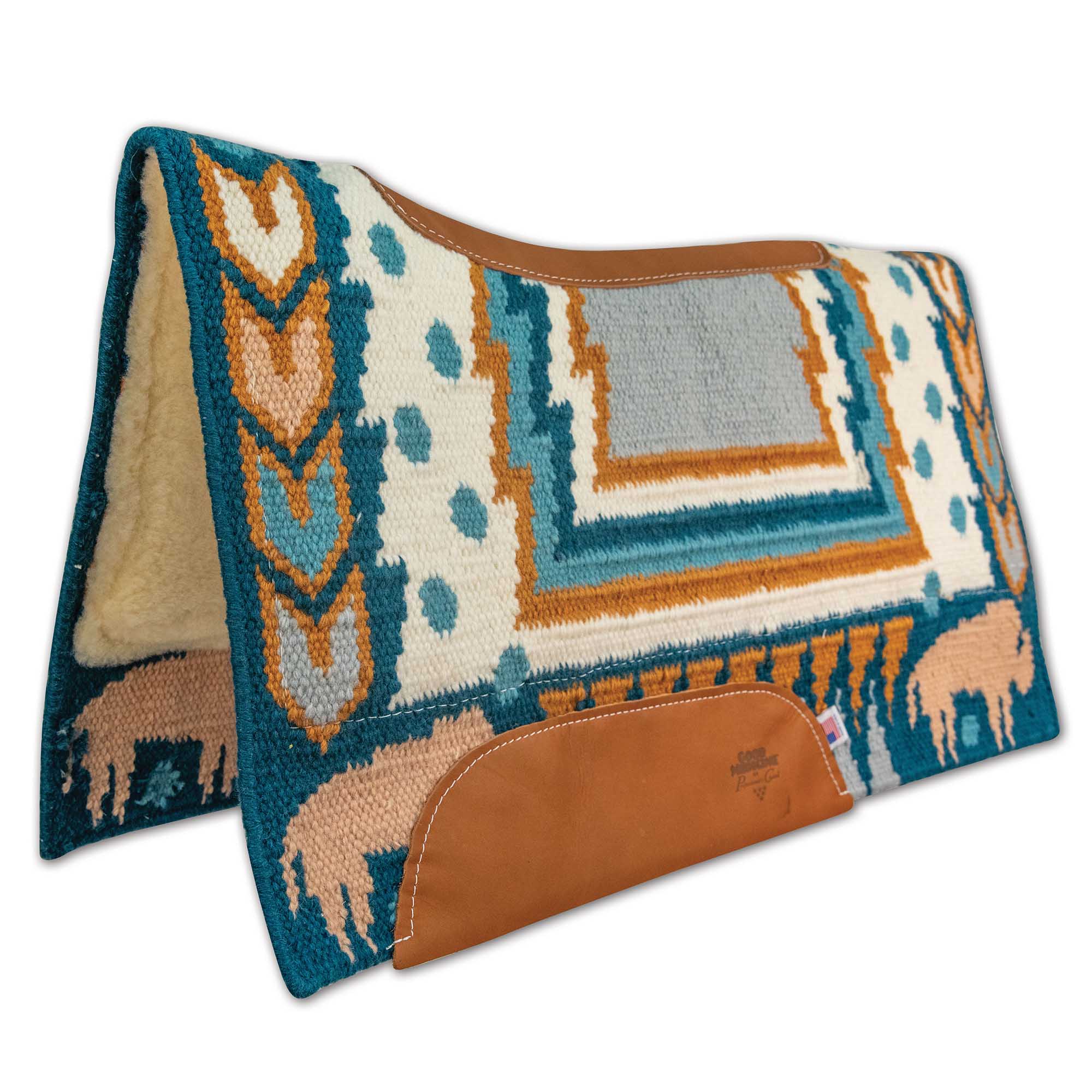 Into the Storm Good Medicine Saddle Pad - Pet's Shop