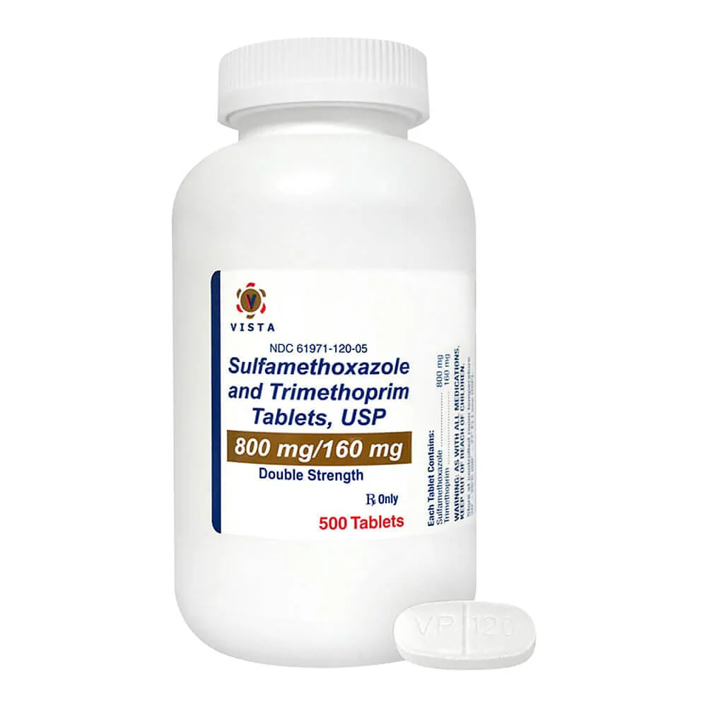 Rx SMZ TMP (Generic) Tablets - Pet's Shop