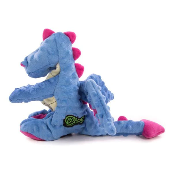 Plush Dragon Dog Toy - Pet's Shop