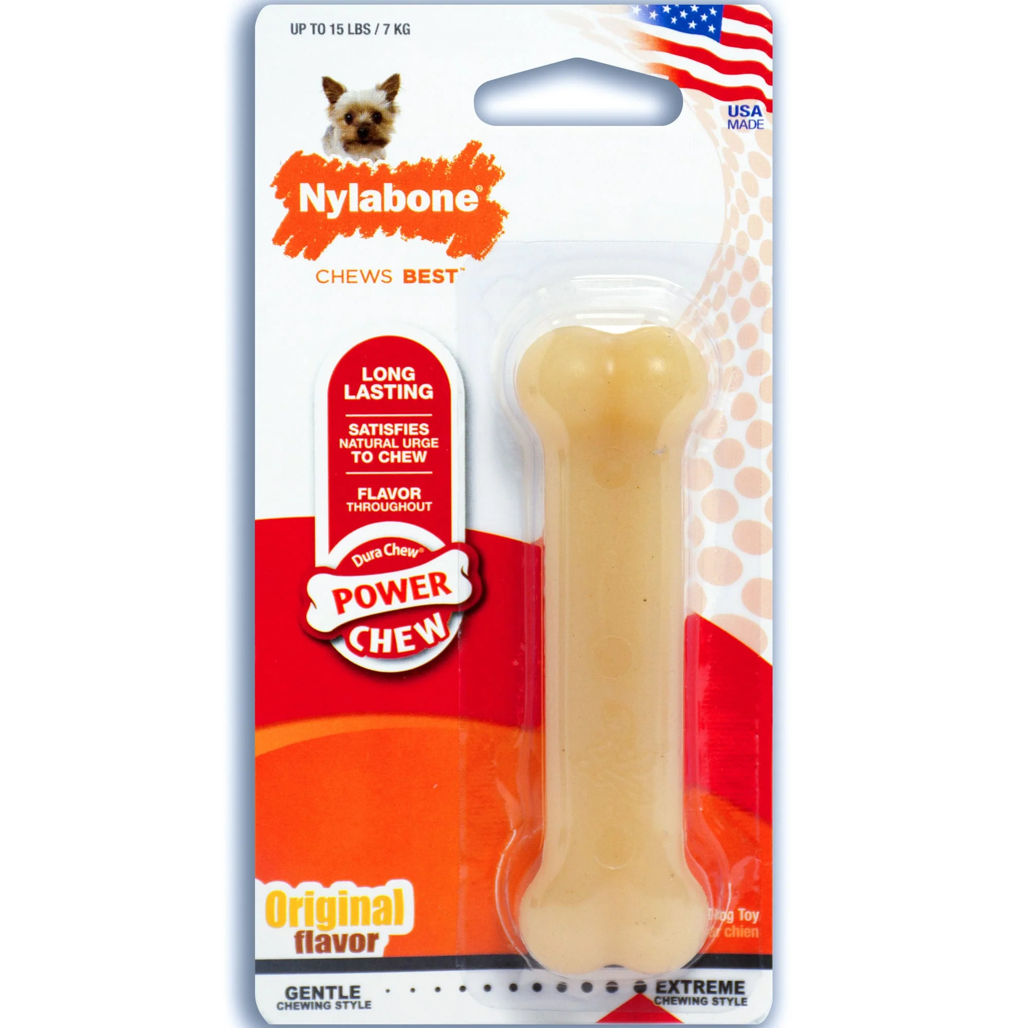 Nylabone Original Dura Chew - Pet's Shop