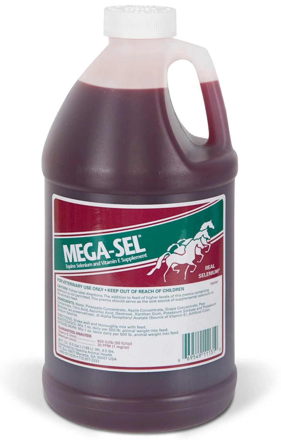 Mega-Sel? The Sore Muscle Solution - Pet's Shop