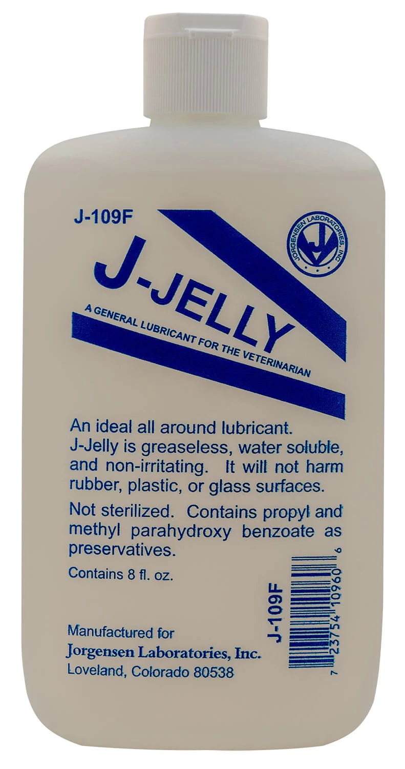 J-Jelly Lubricant - Pet's Shop