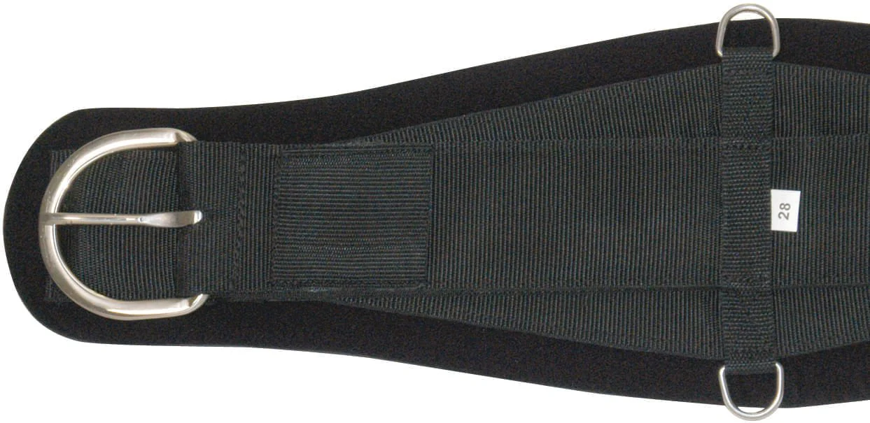Neoprene Roping Cinch for Horses - Pet's Shop