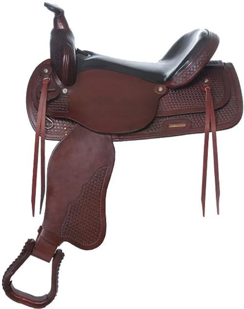 Nash Santa Fe Trail Pleasure Saddle - Pet's Shop