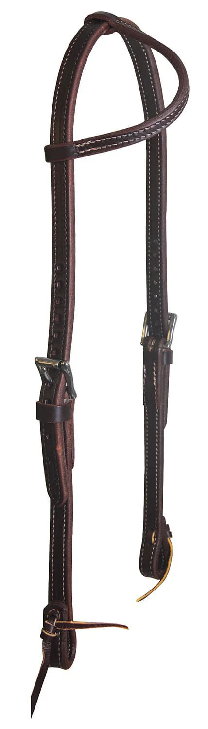 Professional's Choice Horseman��s One-Ear Headstall - Pet's Shop