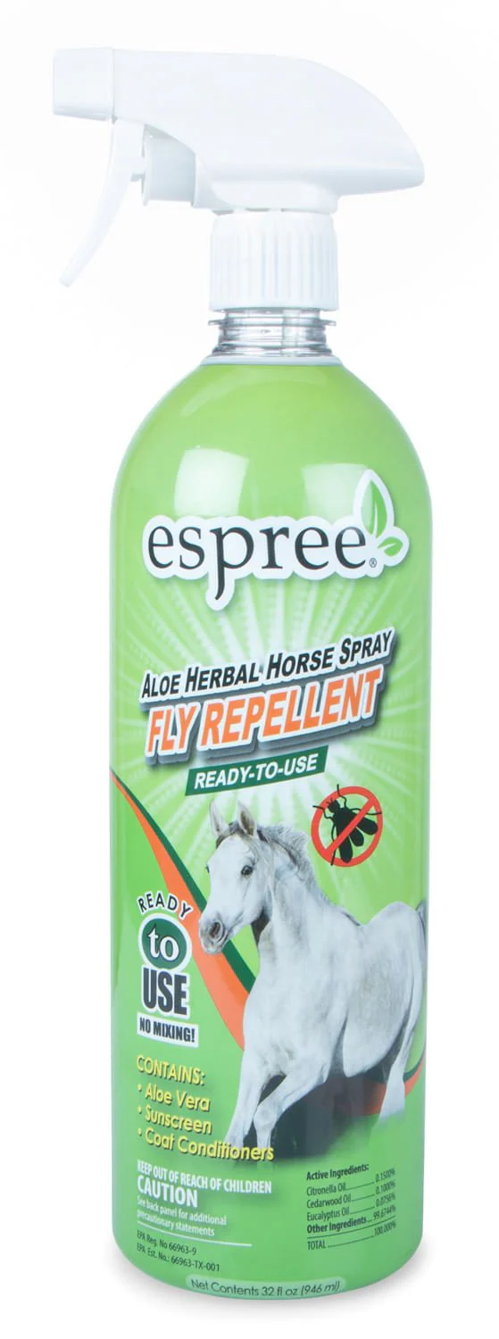 Espree Aloe Herbal Fly Spray - Pet's Shop