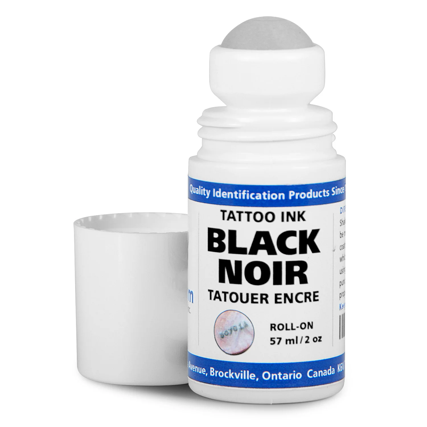 Ketchum Roll-On Animal Tattoo Ink - Pet's Shop