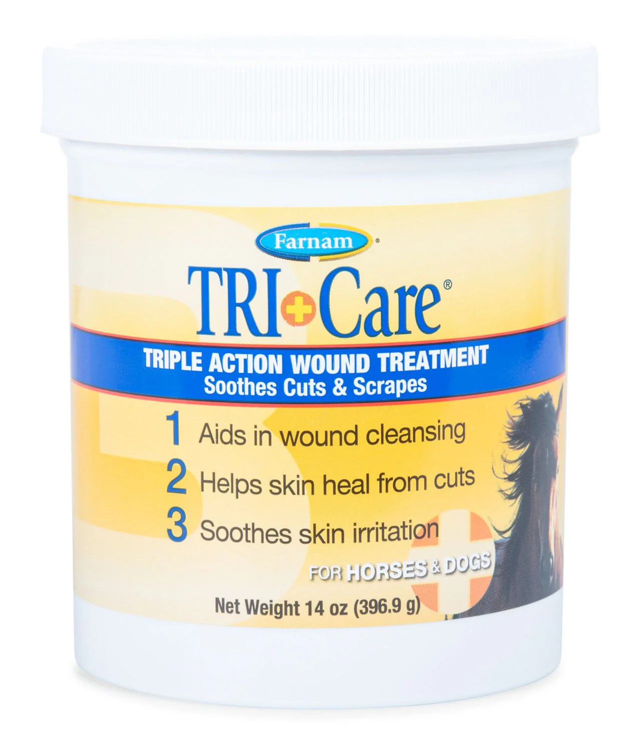 Tri-Care Triple Action Wound Treatment - Pet's Shop