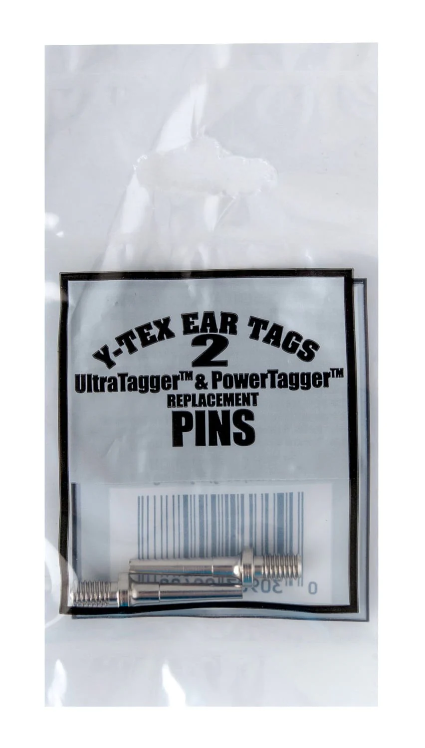 Y-Tex? UltraTagger Compact & Replacement Pin - Pet's Shop