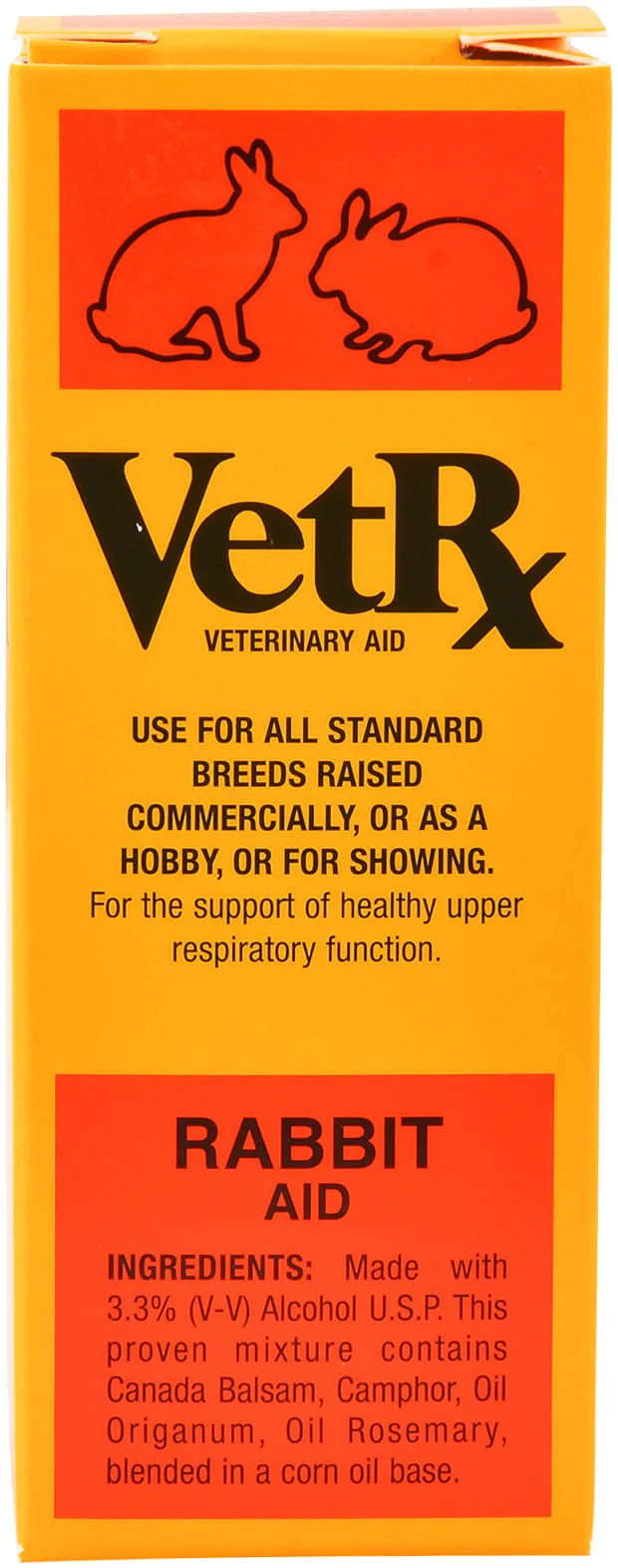 VetRx Rabbit Remedy, 2 oz - Pet's Shop