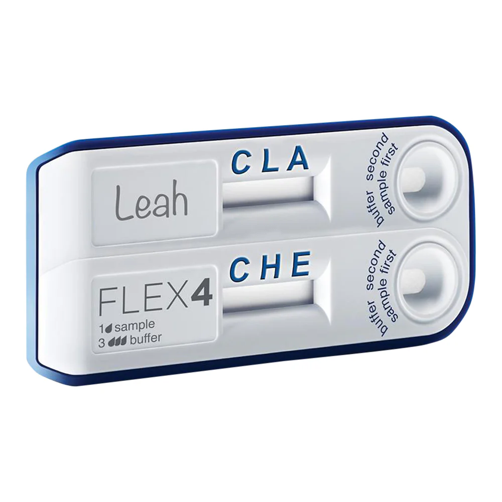 Vetscan Flex 4 Rapid Test, 25 ct - Pet's Shop