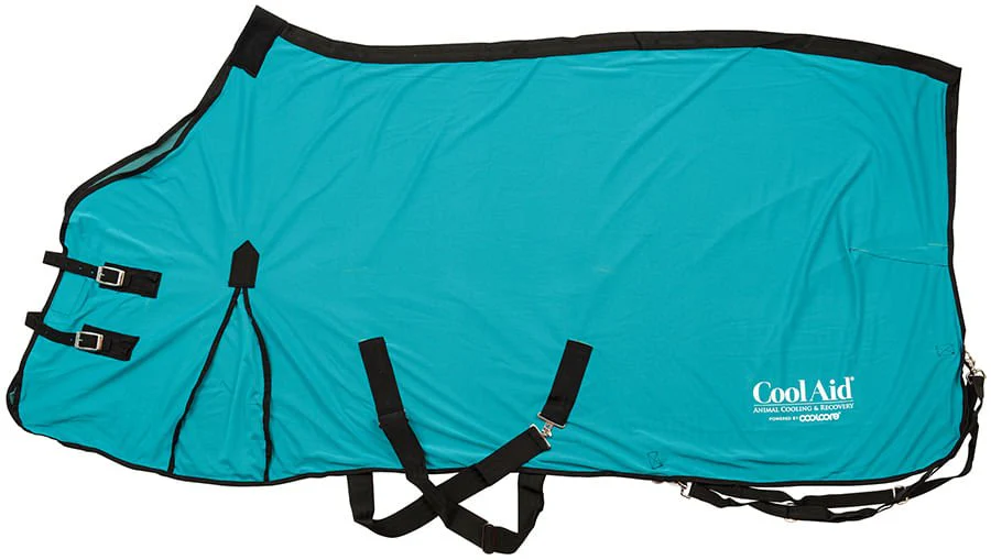 Coolcore Equine Cooling Blanket - Pet's Shop