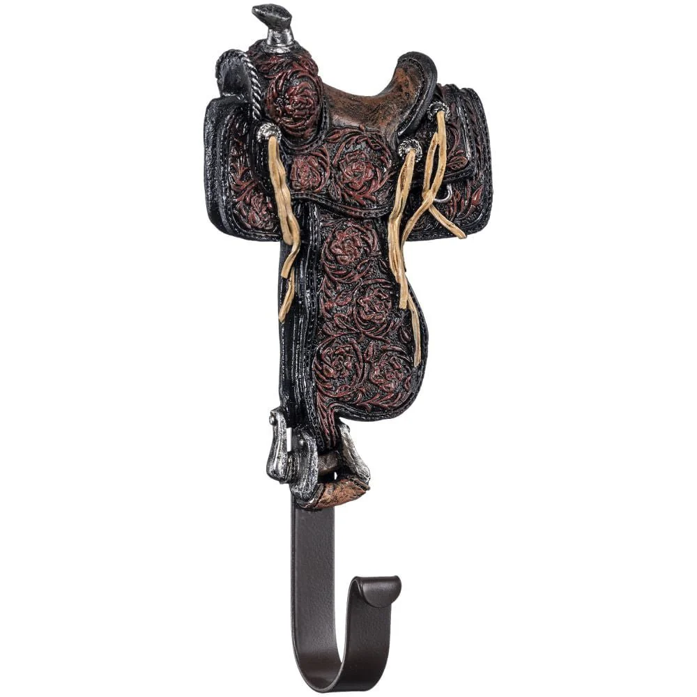 Western Saddle Hook - Pet's Shop