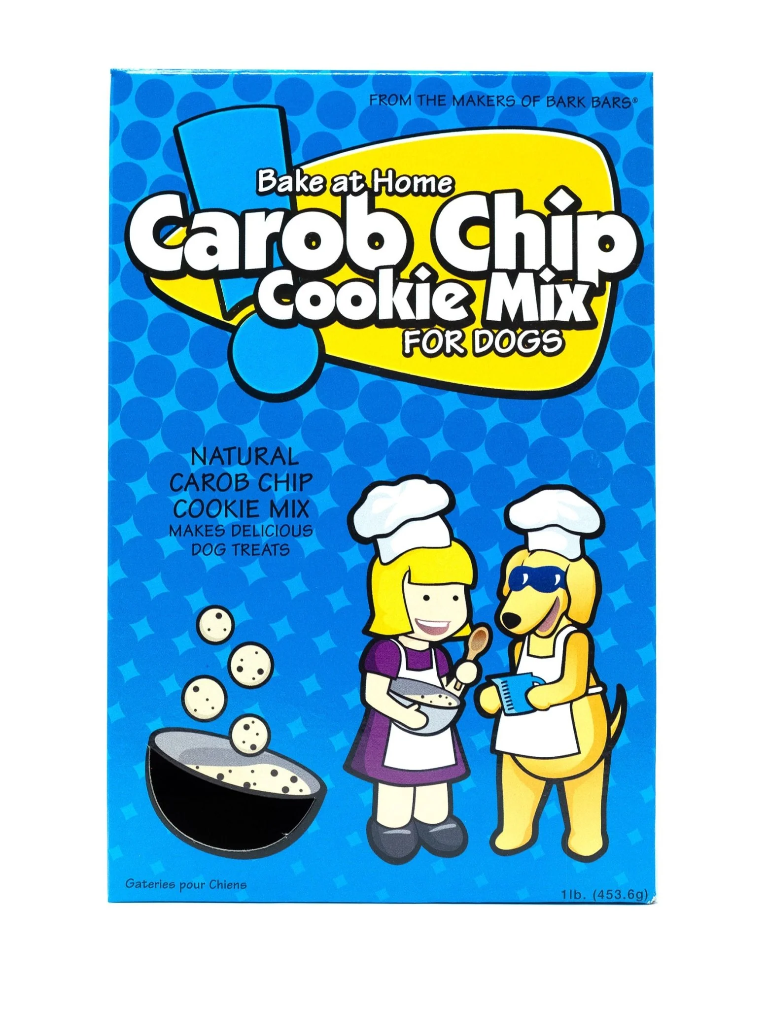 Bake At Home, Carob Chip Cookie Mix - Pet's Shop