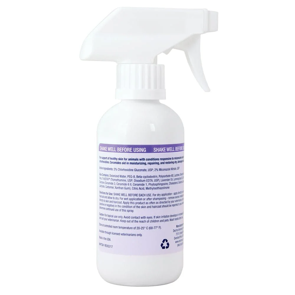 Miconahex+ Triz Spray for Dogs, Cats, and Horses - Pet's Shop