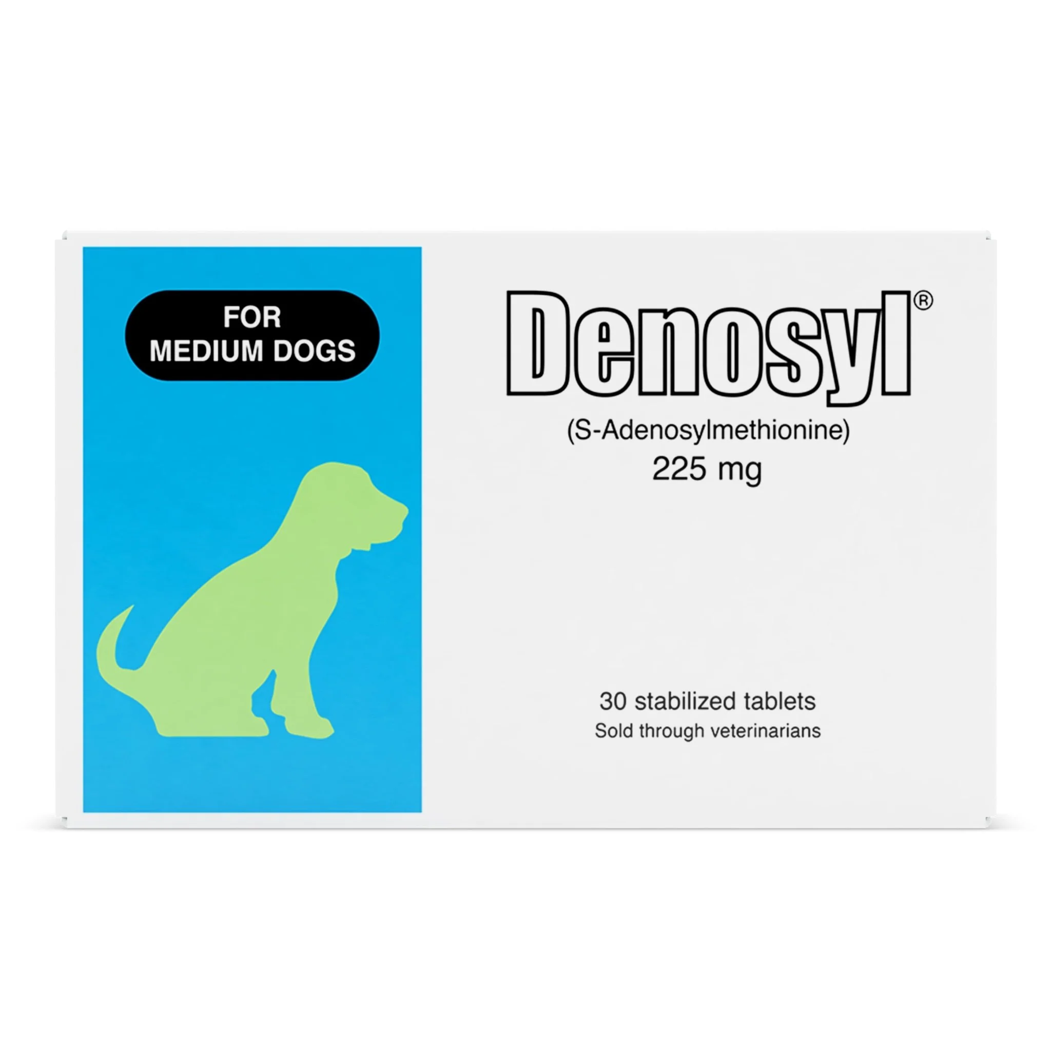 Nutramax Denosyl Liver and Brain Health Supplement - Pet's Shop